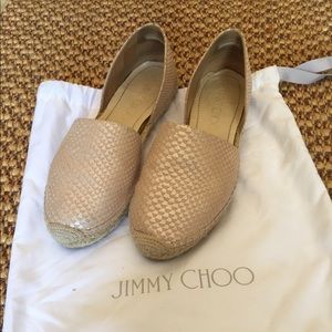 Jimmy Choo Dreya flats
